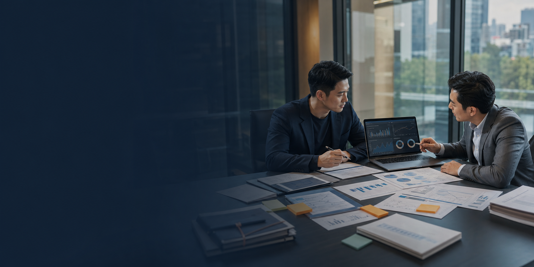 Zhongding Xiangrui growth service discussion